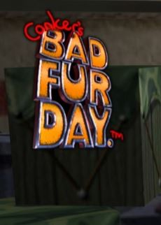 Conker's Bad Fur Day