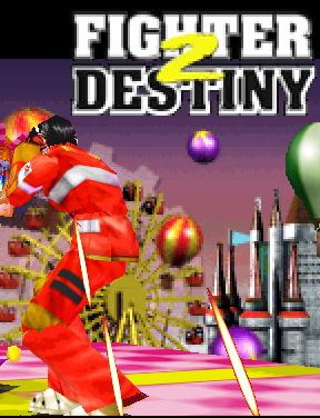 Fighter Destiny 2