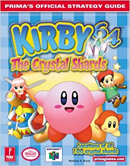 Kirby 64: The Crystal Shards