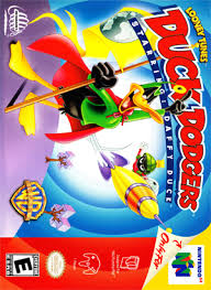 Duck Dodgers Starring Daffy Duck