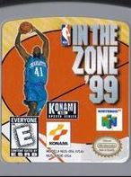NBA In the Zone '99