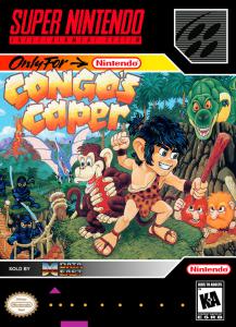 Congo's Caper