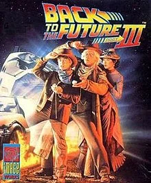 Back to the Future Part II & III