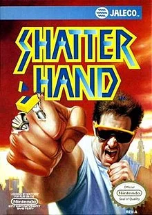 Shatter Hand