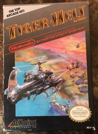 Tiger Heli