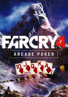 Far Cry 4: Arcade Poker