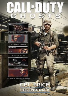 Call of Duty: Ghosts - Captain Price