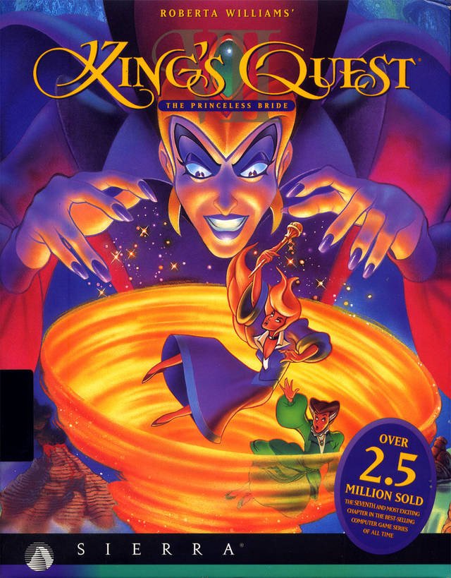 King's Quest 7: The Princeless Bride