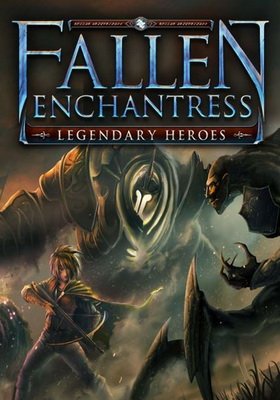 Fallen Enchantress: Legendary Heroes