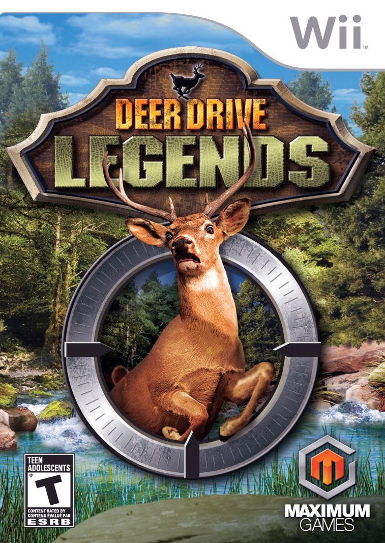 Deer Drive: Legends – обзоры и оценки, описание, даты выхода DLC,  официальный сайт игры