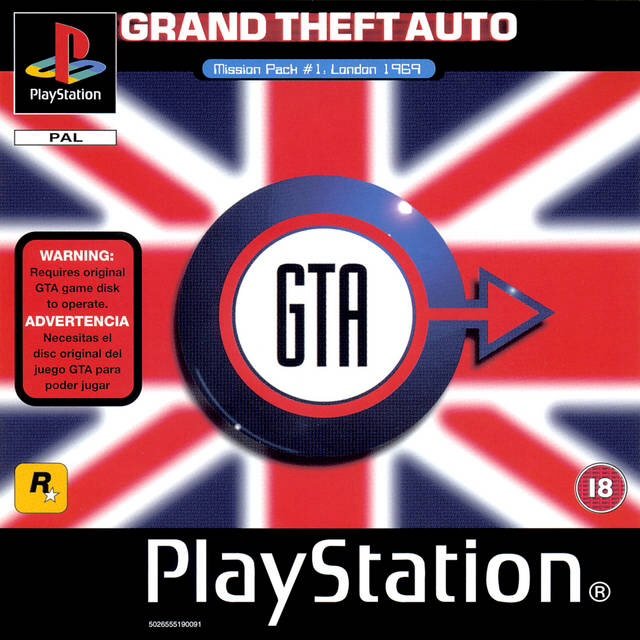 Grand Theft Auto - London 1969