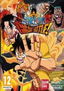 One Piece: Gigant Battle Marine Admirals
