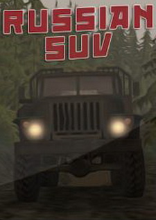 Russian SUV