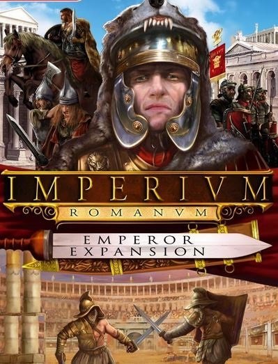 Imperium Romanum: Emperor Expansion