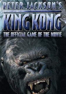 Peter Jackson's King Kong: The Official Game Of The Movie