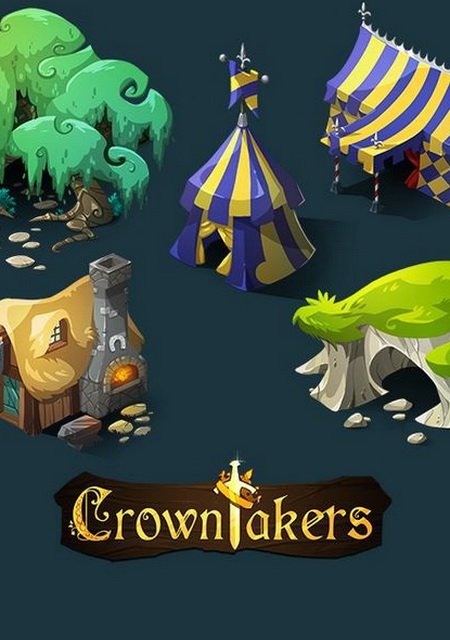 Crowntakers