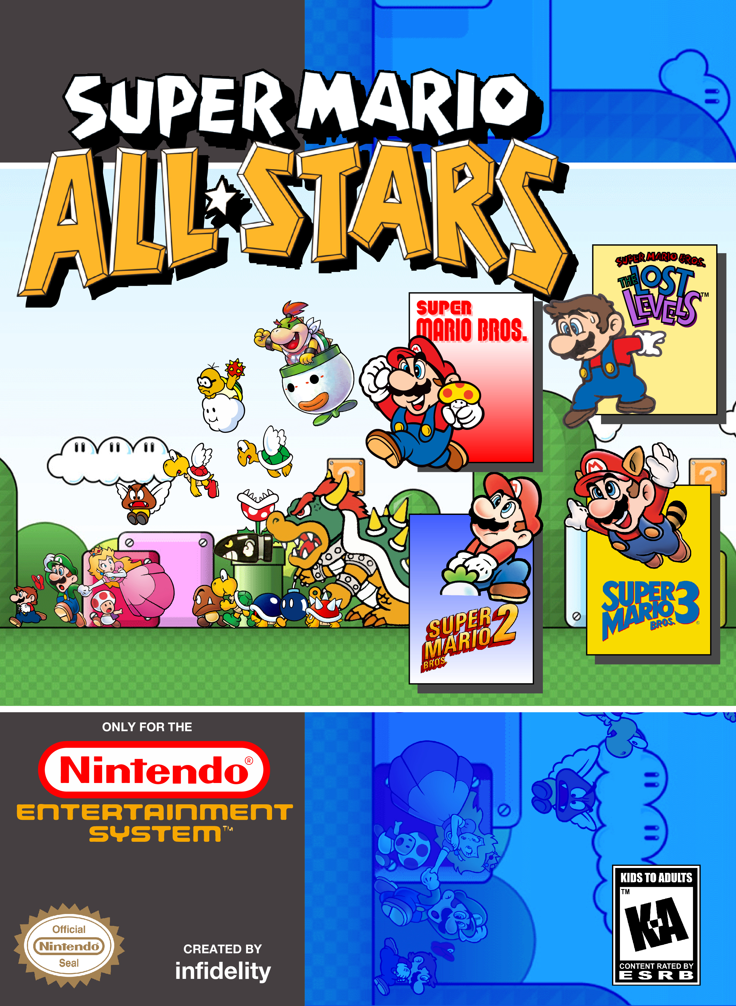 игры super mario all stars (98) фото