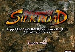 The Legend of Silkroad