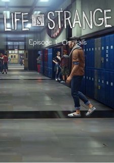 Life is Strange: Episode 1 - Chrysalis