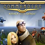 Commanders: Attack of the Genos
