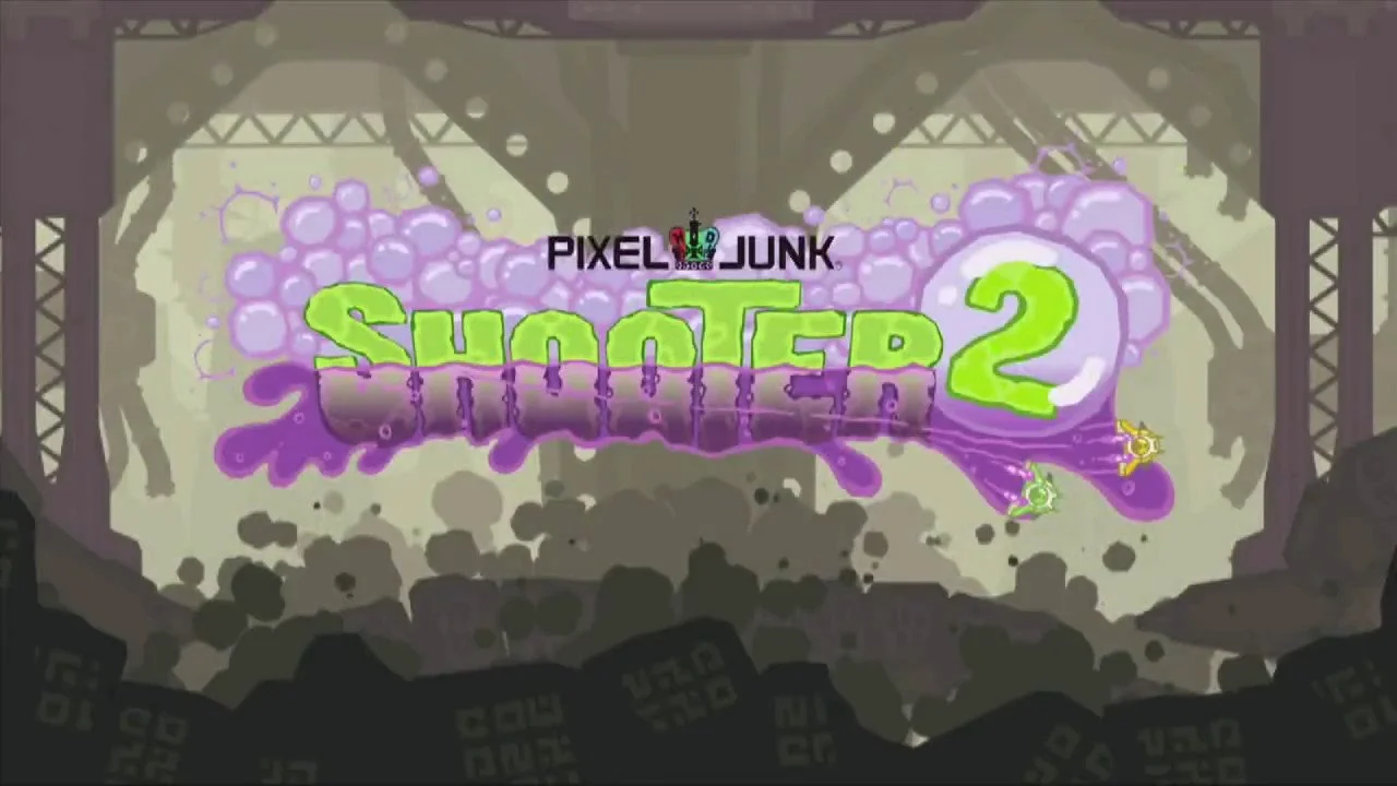 PixelJunk Shooter 2