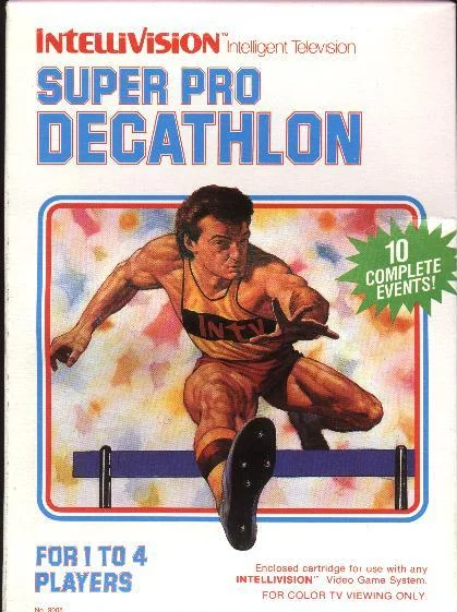 Super Pro Decathlon