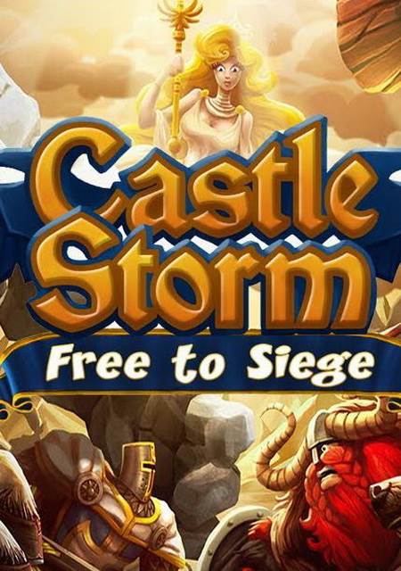CastleStorm: Free to Siege