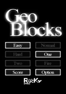 GeoBlocks