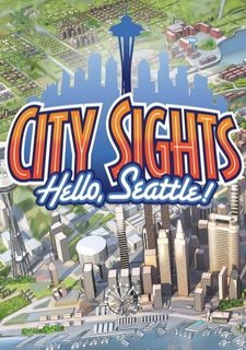 City Sights: Hello Seattle