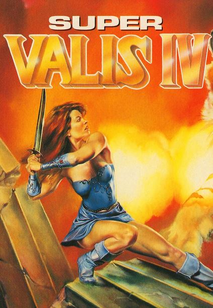 Super Valis IV