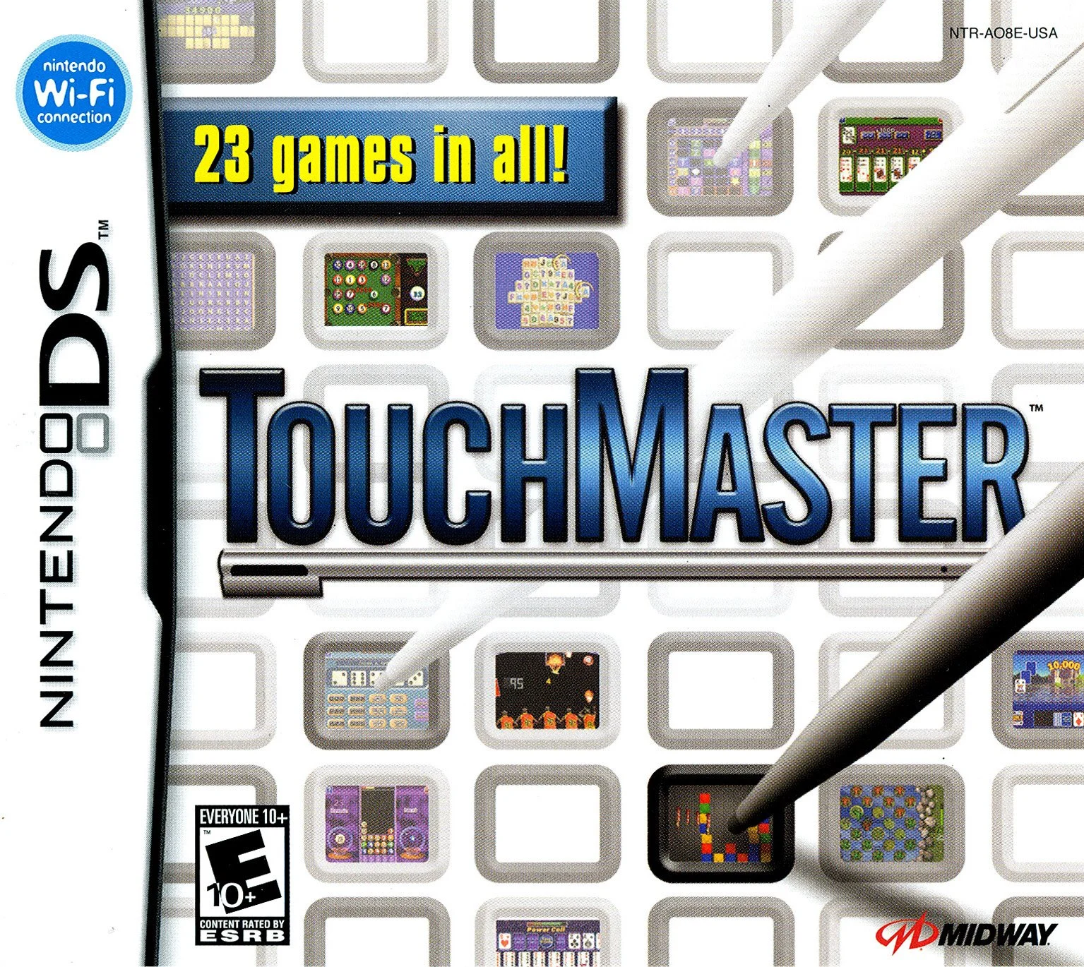 TouchMaster