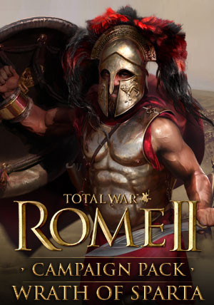 Total War: Rome II - Wrath of Sparta