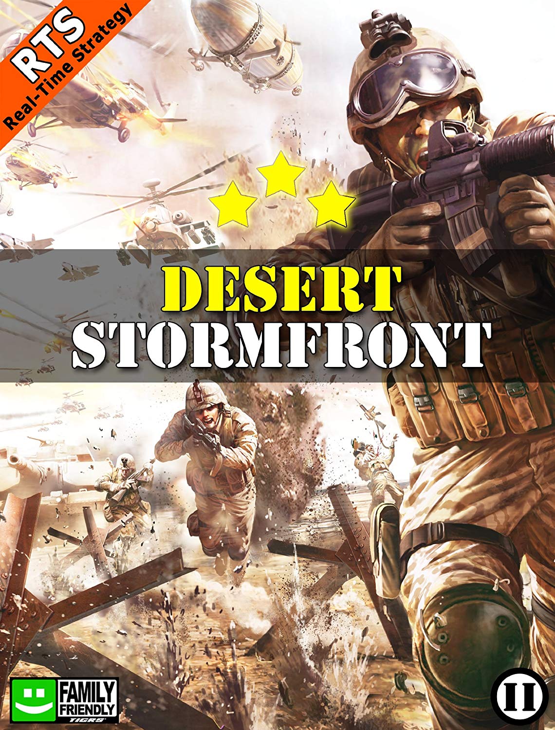 Desert Stormfront