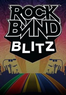Rock Band Blitz