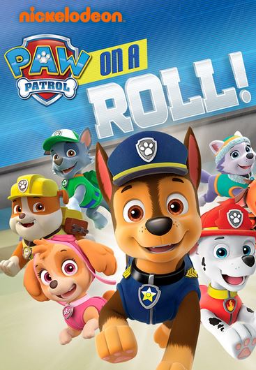 Paw Patrol: On A Roll!
