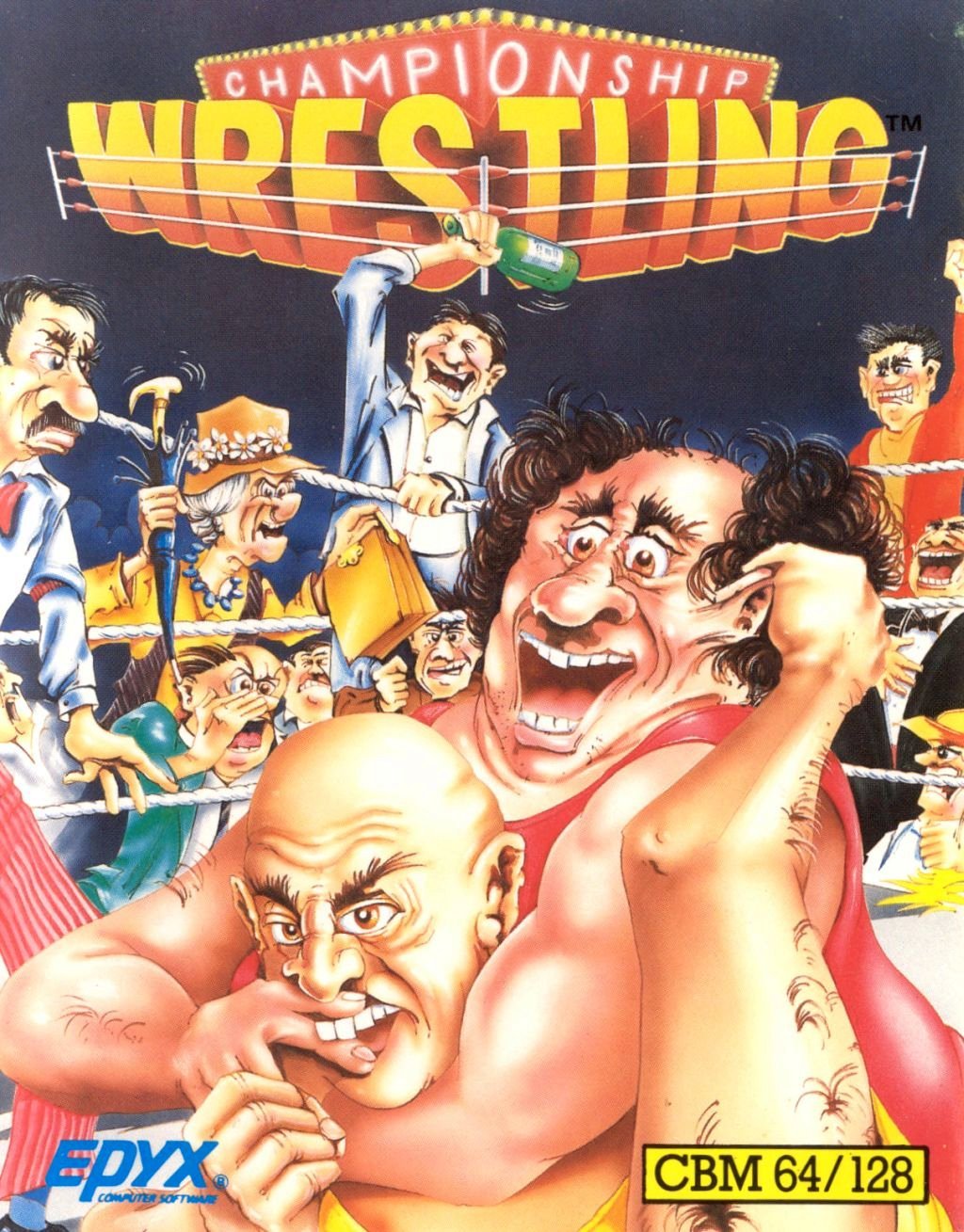 Championship Wrestling