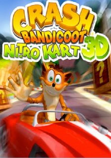 Crash Bandicoot Nitro Kart 3D