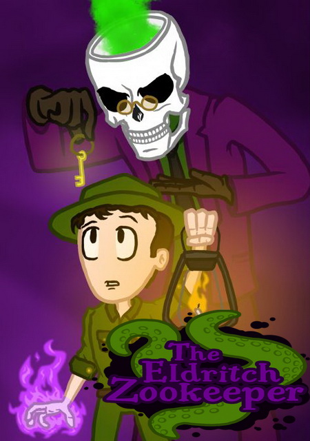 The Eldritch Zookeeper