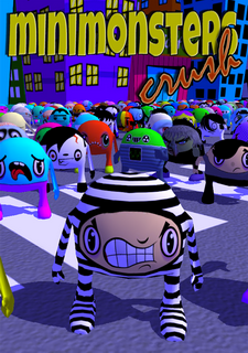 Minimonsters Crush