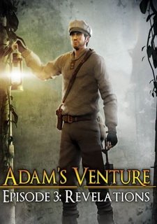 Adam's Venture 3: Revelations
