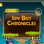 Spy Bot Chronicles