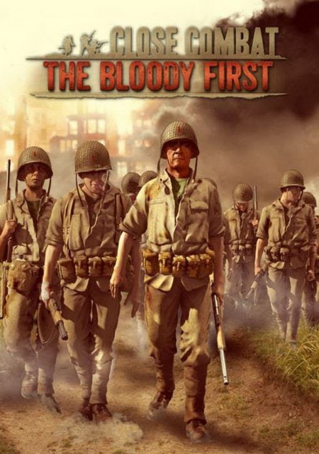 Close Combat: The Bloody First