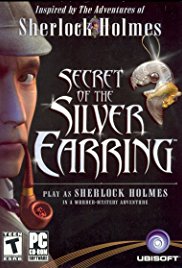 Sherlock Holmes - The Secret of the Silver Earring