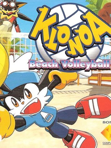 Klonoa Beach Volleyball