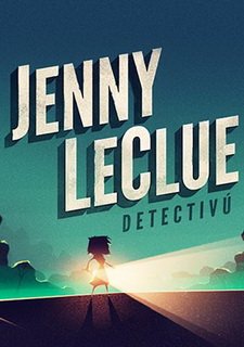 Jenny LeClue - Detectivu