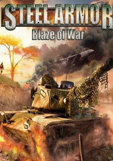 Steel Armor: Blaze of War