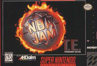 NBA Jam Tournament Edition