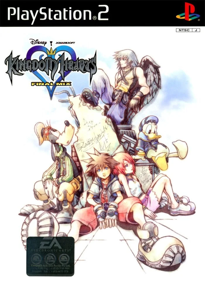 Kingdom Hearts: Final Mix