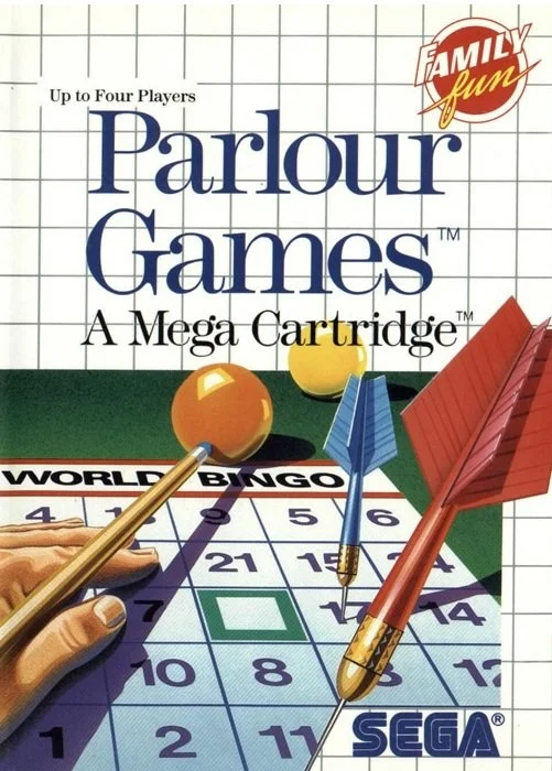 Parlour Games