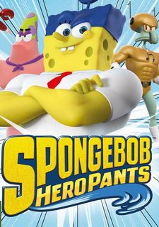 SpongeBob HeroPants
